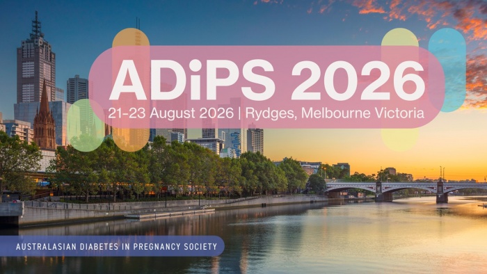 ADIPS 2026 Save the Date Slide